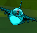 play Danny Phantom Fright Flight