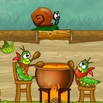 play Snail Bob 2