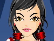 play New Year Party Dressup