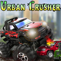 play Urban Crusher