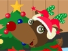 play Lovely Reindeer Dress Up