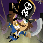play Hoger The Pirate Lost Island