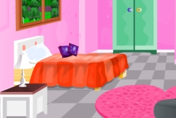 play Young Girl Room Decoration