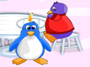 play Penguin Diner