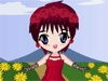 play Flower Party Dress Up
