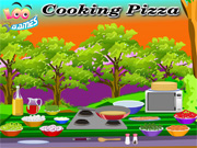play Lovely Pizza