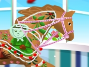 play Pony Gingerbread