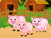 play Baby Piggy Care