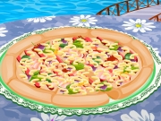 play Pizza Decoration