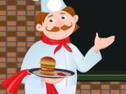 Mcdonald Hamburger
