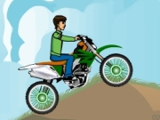 play Ben 10 Motocross 2