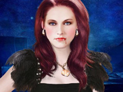 play Vampire Girl Kristen Stewart