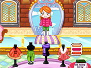 play Dress Up Shop Winter Collection