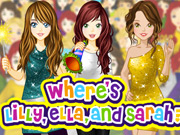 play Where\'S Lilly, Ella, And Sarah?