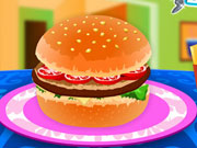play Big Tasty Hamburger