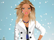 play Winter Fashionista