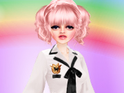 play Drew Barrymore Dressup