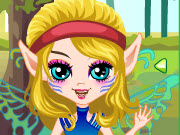 play Rainbow Fairy Makeup