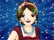 play Cute Model Makeover