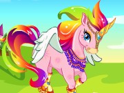 play Rainbow Unicorn
