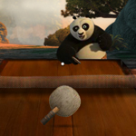 play Kung Fu Ping Pong