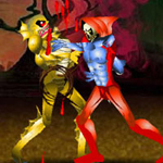 play Monsters Fight