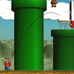 play Mario Basketball