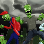 play Cannon Vs Zombies