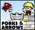 play Forks And Arrows