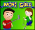 play Mini Golf