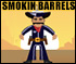 play Smokin' Barrels