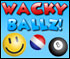 play Wacky Ballz