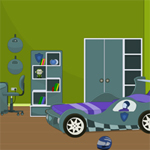play Modern Car Room Escape 2