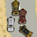 play Dakar Jeep Race