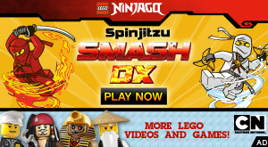 Ninjago Spinjitzu Smash