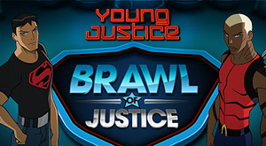 Brawl Of Justice