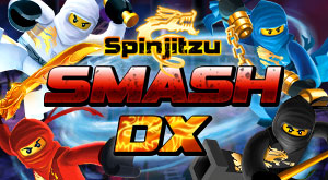 Ninjago: Spinjitzu Smash Dx