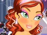 play Blushing Bride Makeover