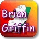 Family Guy Brian Griffin Soundboard