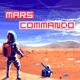 play Mars Commando