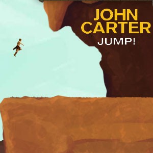 play John Carter Jump
