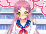 play Sailor Fuku Fashion Makeover