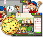 play Papa'S Pizzeria