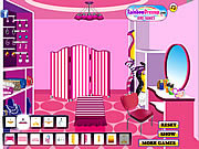 play My Girly Chic Dressing Room