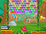 play Jungle Bubble