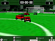 play Hummer Football 2