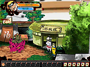 play Naruto War 1.1