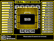 play Deal Or No Deal