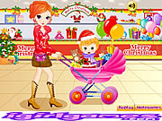 play Pretty Shooping Mom And Baby