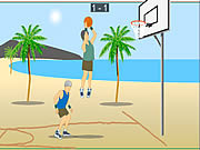 play Air Raid Basketball